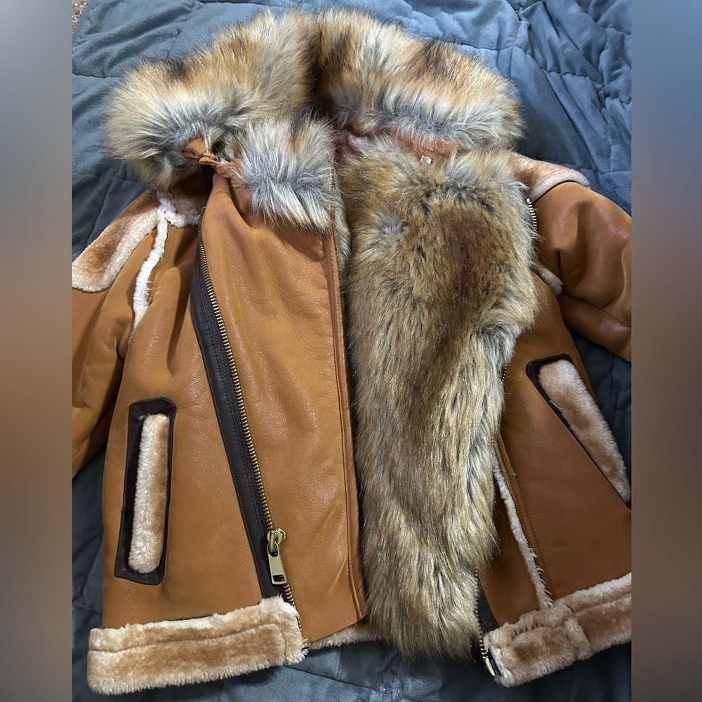 Boys coat